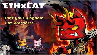 ETHxCAT: New Blockchain Cat Game