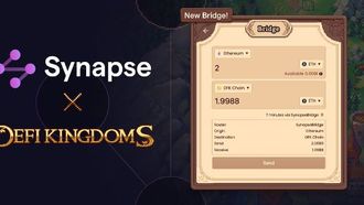 DeFi Kingdoms Boosts Interoperability