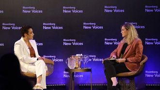 New Voices Hits São Paulo