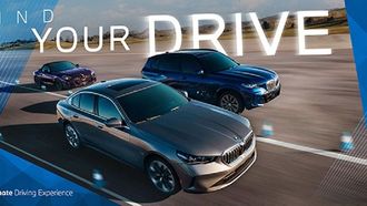BMW Driving Tour 2024: New Models & Sessions