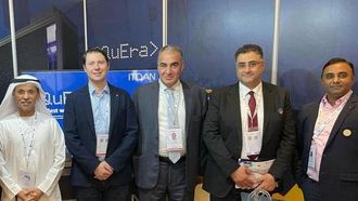 تعزيز الحوسبة الكمومية في دولة الإمارات العربية المتحدة