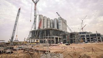 بروج 4 تعزز القدرة الاستيعابية بنسبة 28% بحلول عام 2025