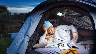 New Bosch Cordless LED Lights Unveiled