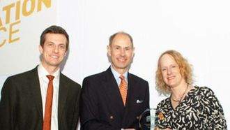 Yoga Foundation Awarded For Wellbeing