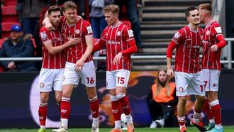Bristol City Wins Against Swansea