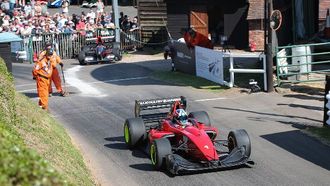 Nova Motorsport Backs Hillclimb Event