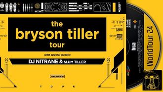 Bryson Tiller's 2024 Tour & Album