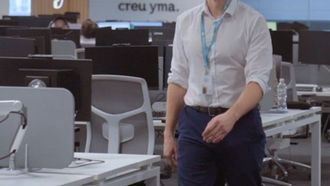 BT Group's New Cardiff Hub Opens