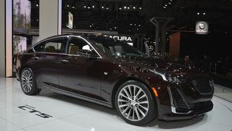 مستقبل كاديلاك الكهربائي: سرعة فخمة