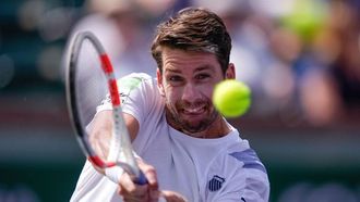 Norrie Targets Triumph At Indian Wells