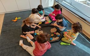 Spring Camp At Dubai’s Olioli