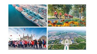 Cangzhou's Decade Of Regional Growth