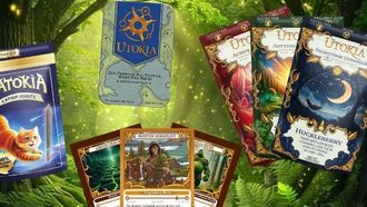 Fantasy Meets Cannabis In Utokia Launch