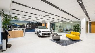 Kia UK Gains Gold In Carbon Literacy