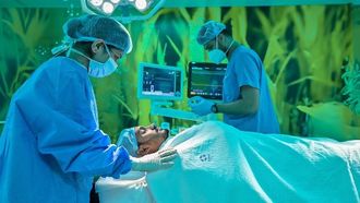 Burjeel's 2040 Carbon Neutral Goal