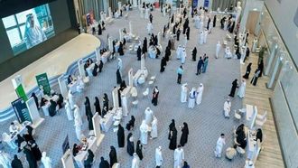 Abu Dhabi Career Expo In April