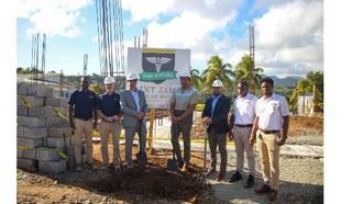 New Campus For Caribbean Medical School