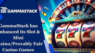 New Casino Game Enhancements By GammaStack