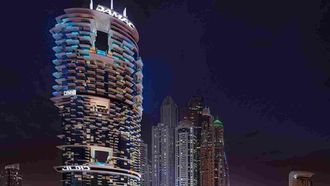 Cavalli Tower: Dubai's New Luxury Benchmark