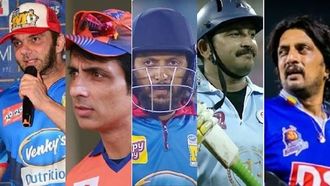 CCL 2024: Celebs Shine In Playoffs