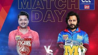 CCL 2024: Tigers Vs Heroes Showdown