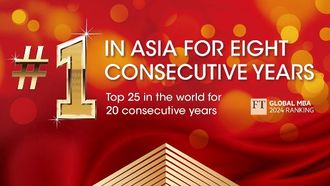 CEIBS MBA Tops Asia Rankings Again