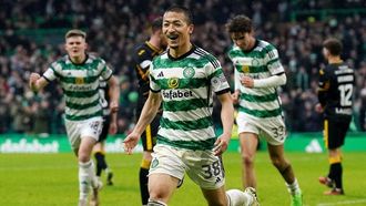 Maeda's Hat-Trick Seals Celtic's Semi-Final Spot