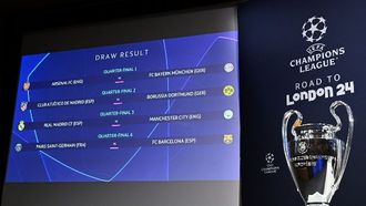 السيتي ضد مدريد: معركة ربع النهائي