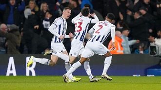 West Brom Nears Play-offs With Coventry Win