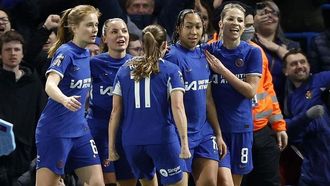 Chelsea Wins WSL Clash Against Arsenal