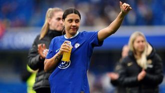 تشيلسي يدعم سام كير في المعركة القانونية