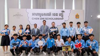 Final Interviews For Chen Zhi Scholarship Done