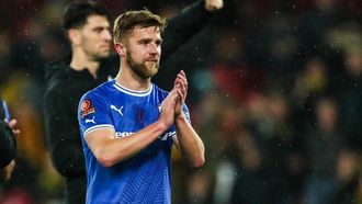 Chesterfield Nears EFL After Oxford Win