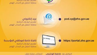 Child Protection Channels Launched