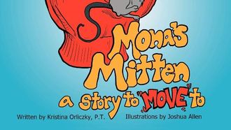 'Mona's Mitten' Combines Reading, Movement