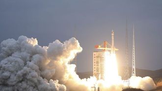 Yunhai 3B Satellite Launched