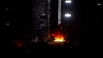 القمر الصناعي الجديد في الصين يعزز الإنترنت