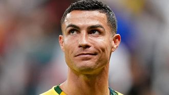 Ronaldo Secures Win For Al Nassr