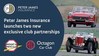 New Insurance For Classic Cars