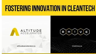 Empowering Cleantech Startups In Brampton