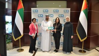 مهمة العناية بالشفة المشقوقة من Smile Train ومؤسسة دبي الخيرية