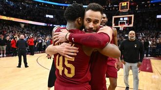 Cavs Vs Celtics: Strus, Mitchell Out