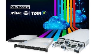 New Cloud Servers By MiTAC, TYAN At CloudFest