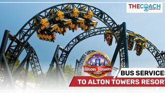 New Coach Routes To Alton Towers