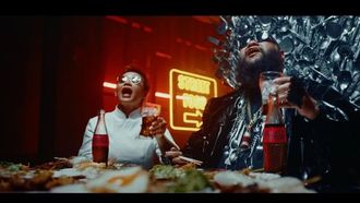 Coca-Cola's 'Epic Night Out' Culinary Hit