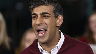 Sunak Backs Forest’s Health Drive