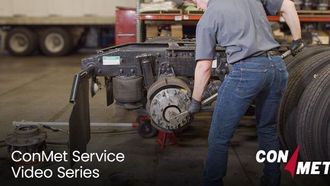 ConMet's New Wheel-End Video Series