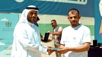 بطولة ساعة الحفظ الأولى في الشارقة