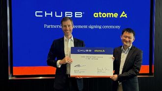 Chubb & Atome Boost Consumer Safety