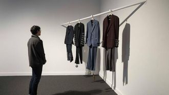 Art & Borders At CaixaForum